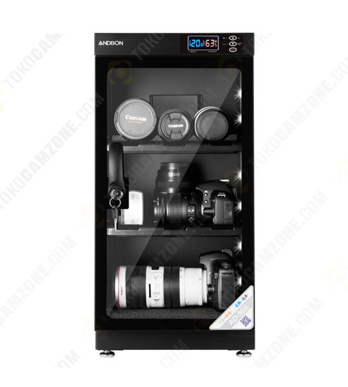 Andbon AD-50C Dry Cabinet